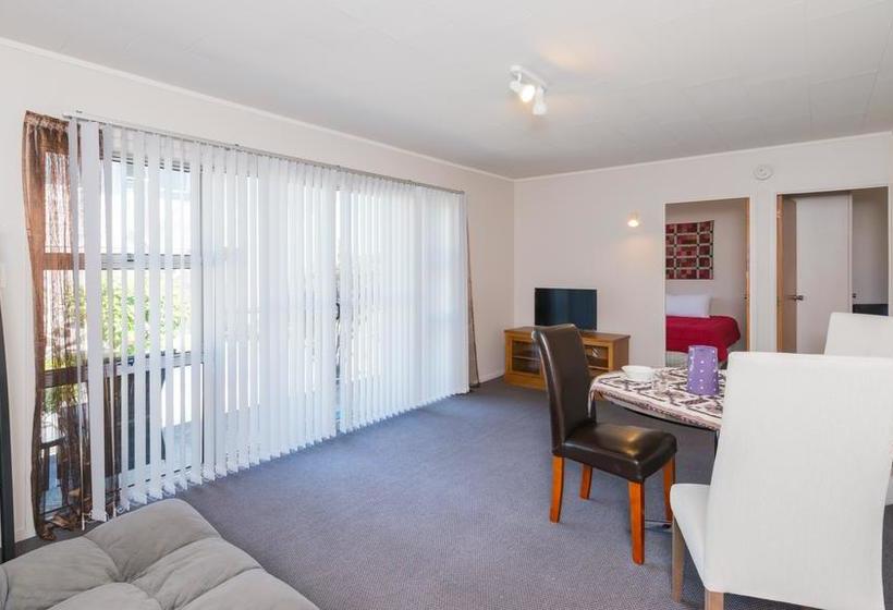 Motel Te Tiriti Units 1