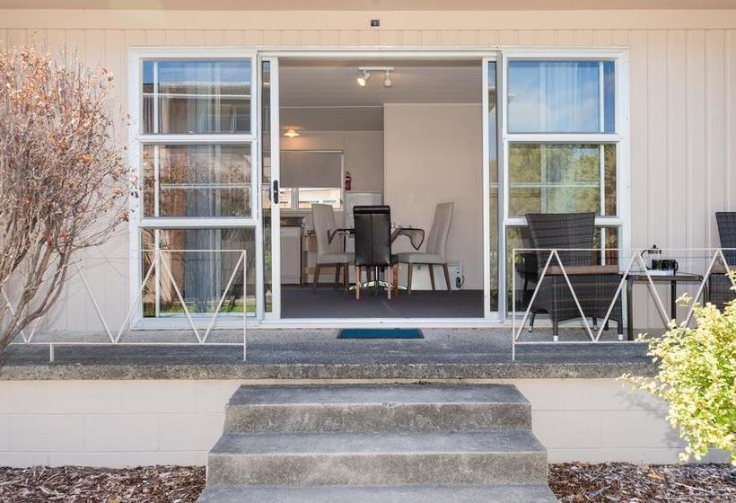 Motel Te Tiriti Units 12