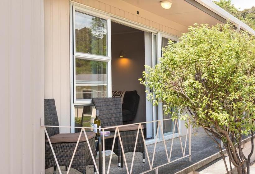 Motel Te Tiriti Units 2