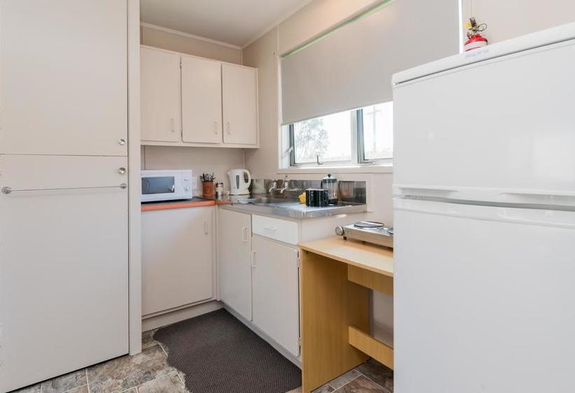 Motel Te Tiriti Units 3