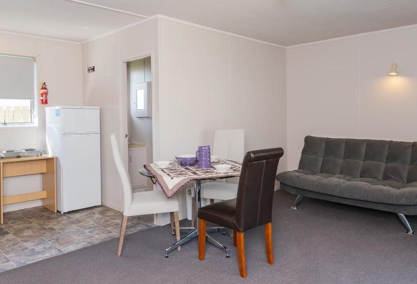 Motel Te Tiriti Units 5