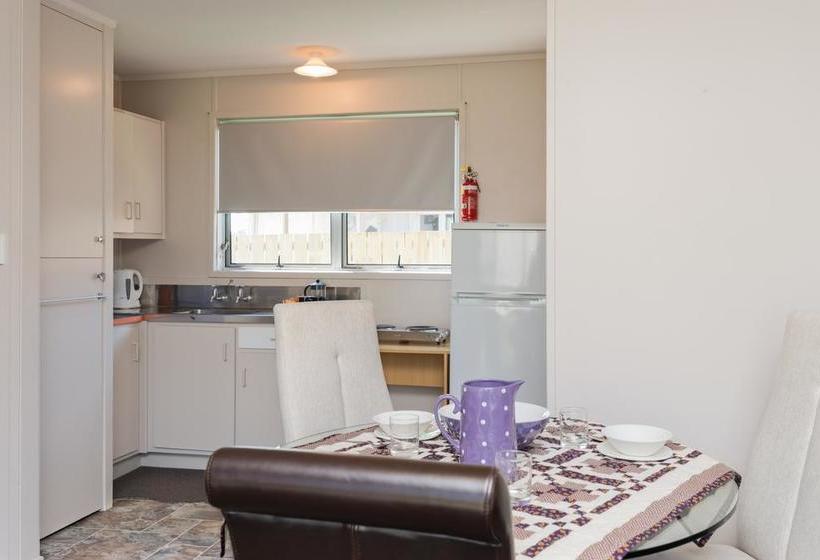Motel Te Tiriti Units 6