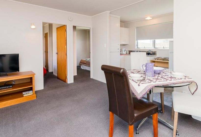 Motel Te Tiriti Units 7