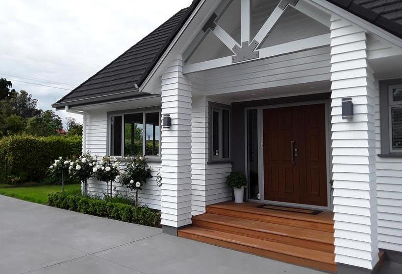 Bed and Breakfast No. 6 Heathcote Taupo Isla Norte