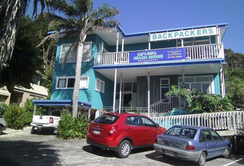 Albergue Cap N Bob S Beach House