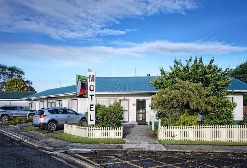 Owaka Lodge Motel Owaka South Island