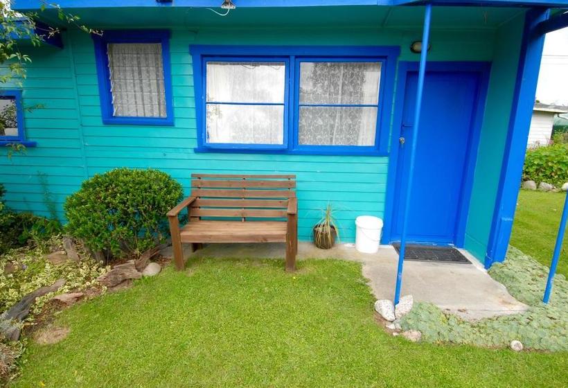 Motel Karamea Farm Baches South Island