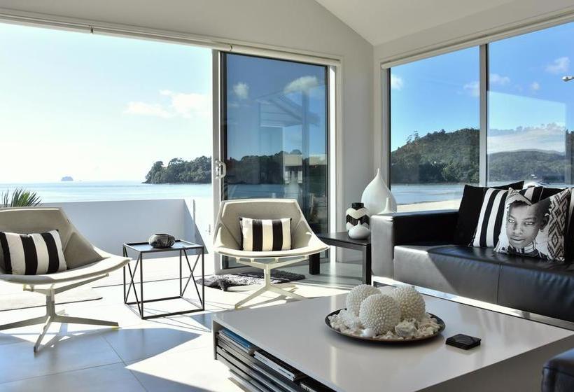 The Beach Front B & B Whitianga Isla Norte