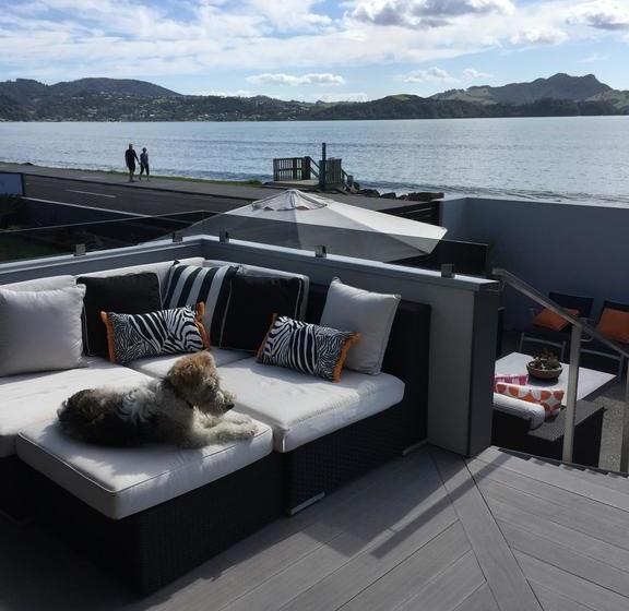 The Beach Front B & B 4