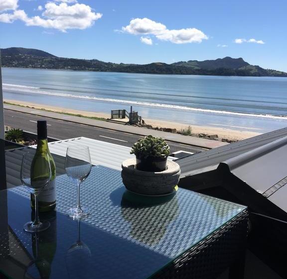 The Beach Front B & B 8