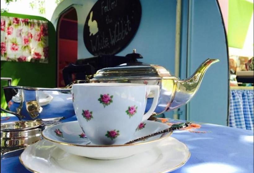 Bed and Breakfast Follow The White Wabbit 6