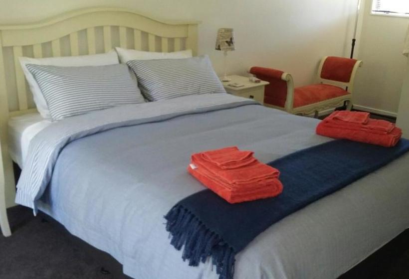 Jan S Boutique B & B Suite Christchurch