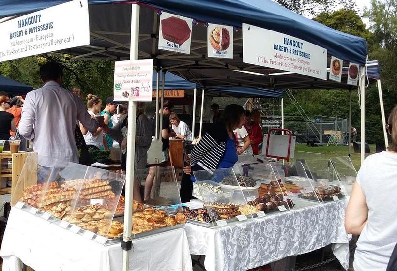 Jan S Boutique B & B Suite 14