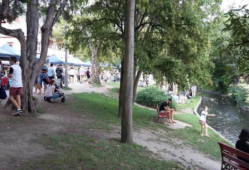 Jan S Boutique B & B Suite 16