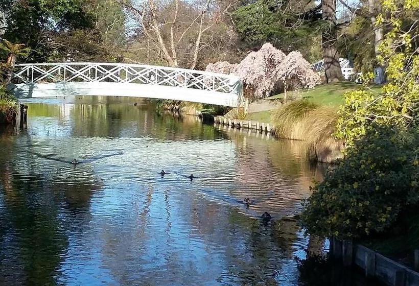 Jan S Boutique B & B Suite 9