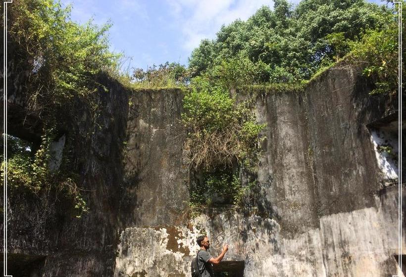 Chameleon Beach Lodge By Peace Rob Hotels 18