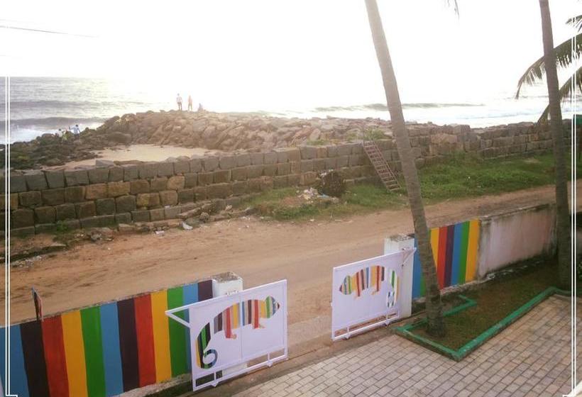 Chameleon Beach Lodge By Peace Rob Hotels 4