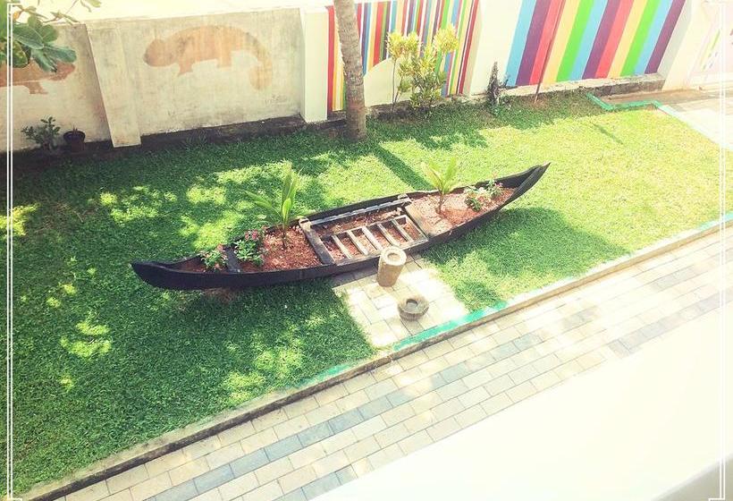 Chameleon Beach Lodge By Peace Rob Hotels 6