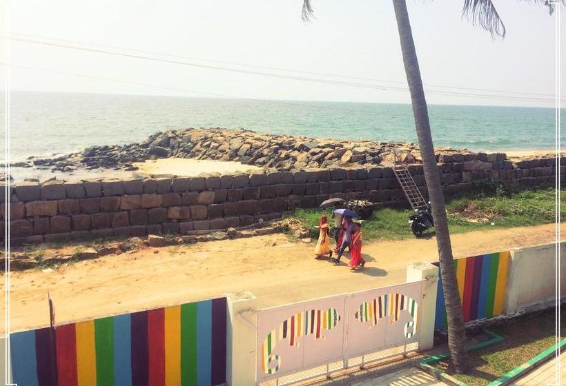 Chameleon Beach Lodge By Peace Rob Hotels 7