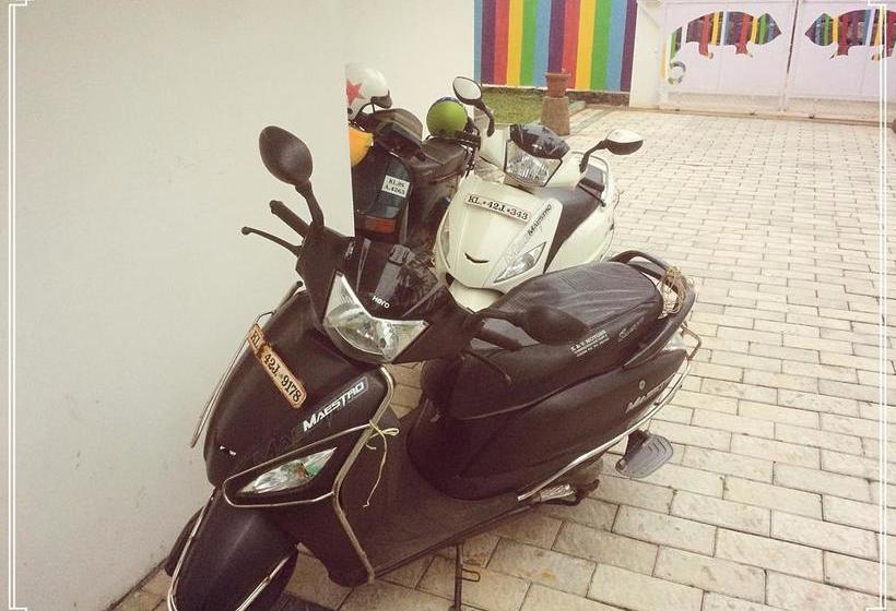 Chameleon Beach Lodge By Peace Rob Hotels 9