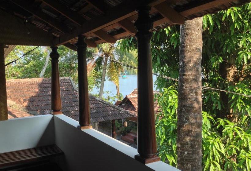 Bed and Breakfast Ambadis Villas 15