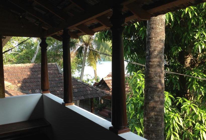 Bed and Breakfast Ambadis Villas 16