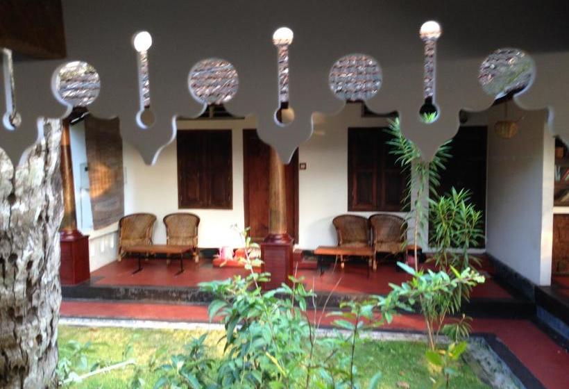 Bed and Breakfast Ambadis Villas 20