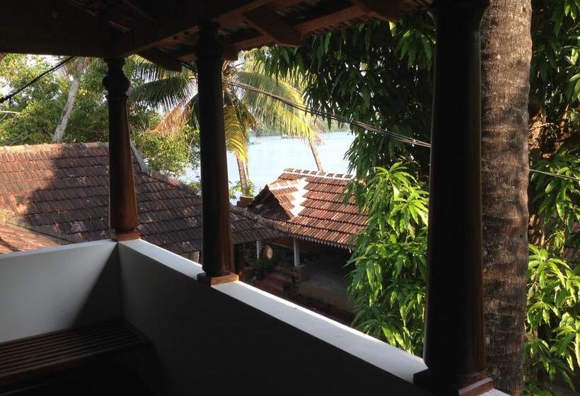 Bed and Breakfast Ambadis Villas 3