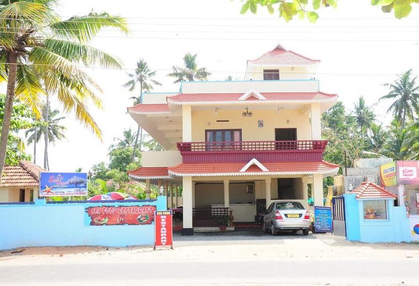 Resort Sea Star Beach Homes Kerala