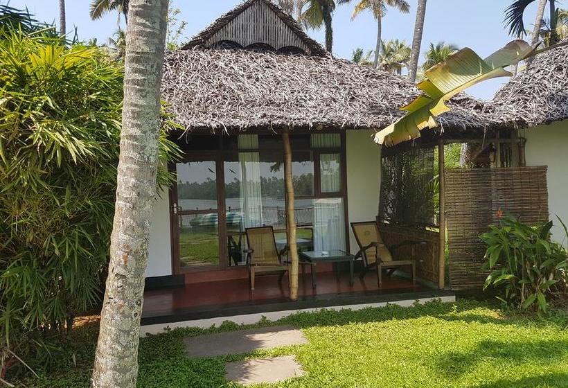 Resort Les 3 Elephants North Paravur Kerala