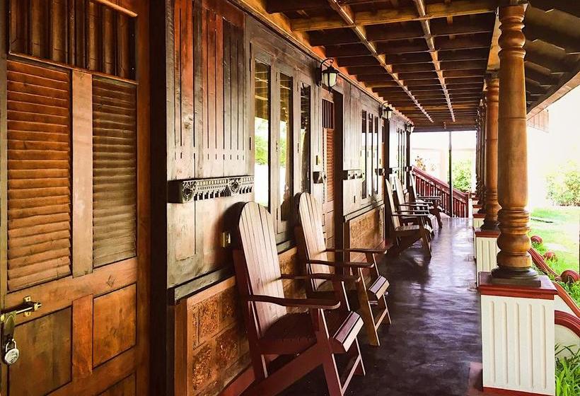 Resort Les 3 Elephants 4