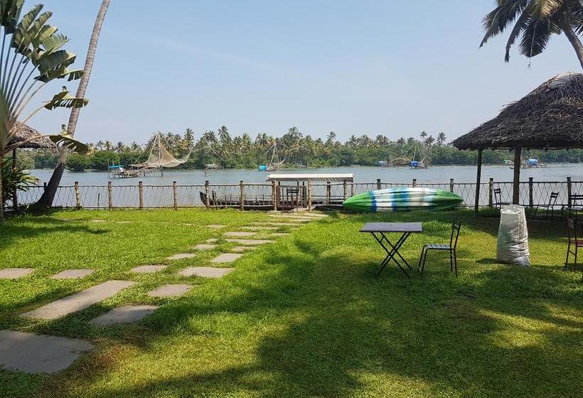 Resort Les 3 Elephants 8