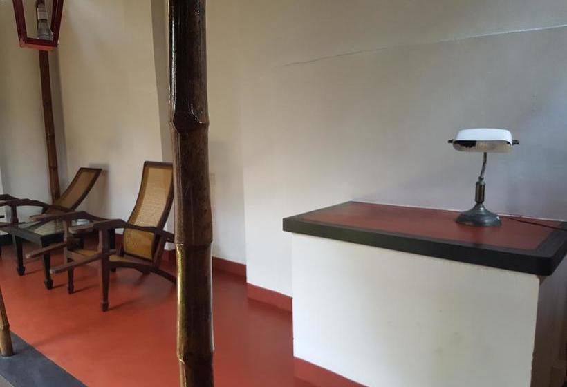 Resort Les 3 Elephants 9