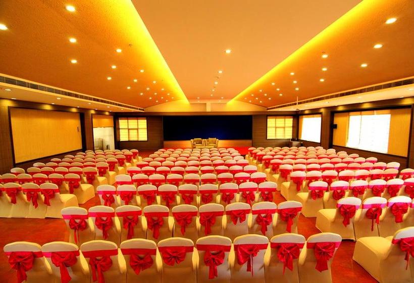 Hotel Paravoor Galaxy 15