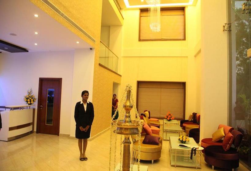 Hotel Paravoor Galaxy 3