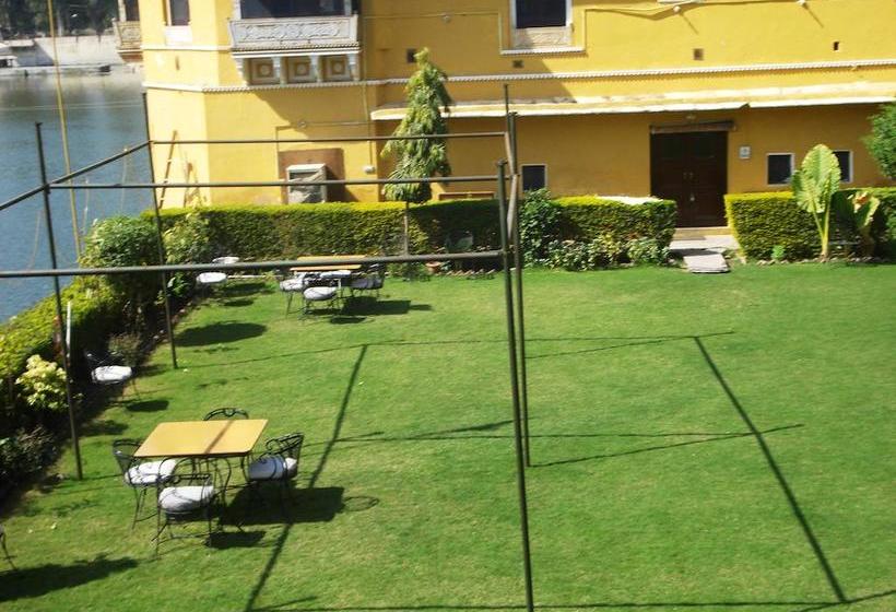 Hotel Nawal Sagar Palace Rajasthán