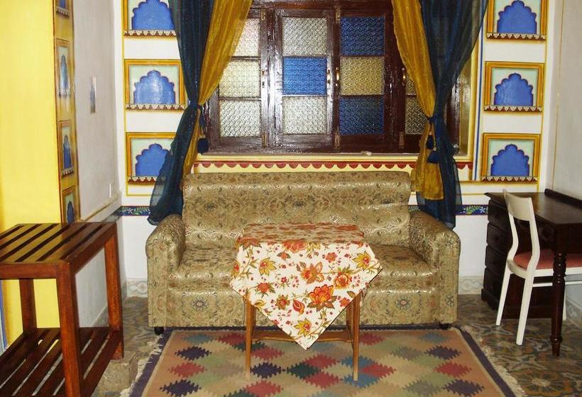 Hotel Nawal Sagar Palace 11