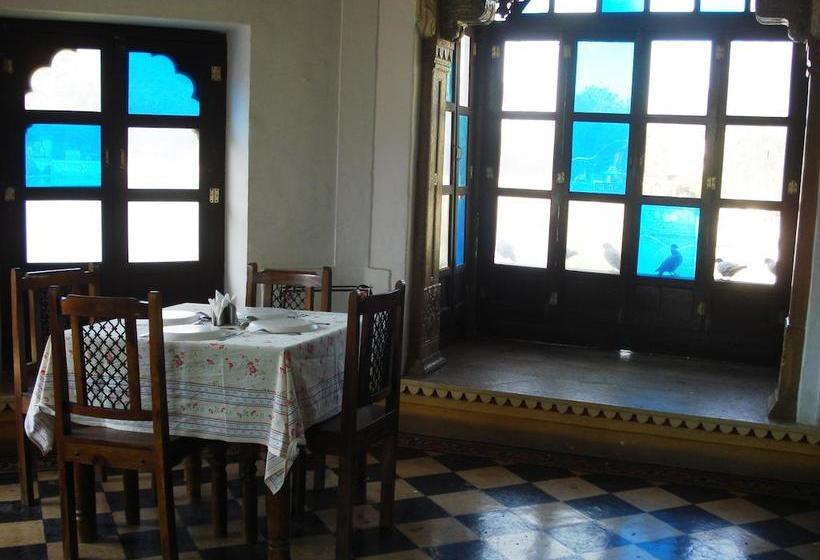 Hotel Nawal Sagar Palace 18