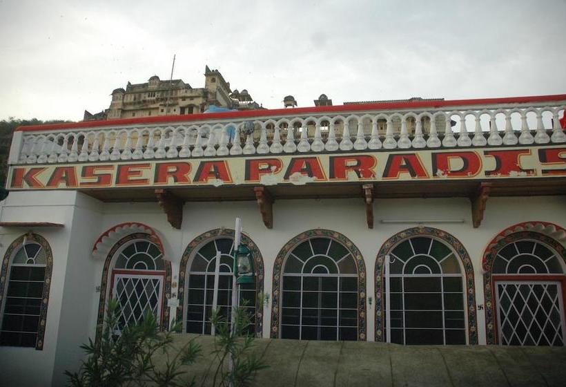 Resort Kasera Paradise 1