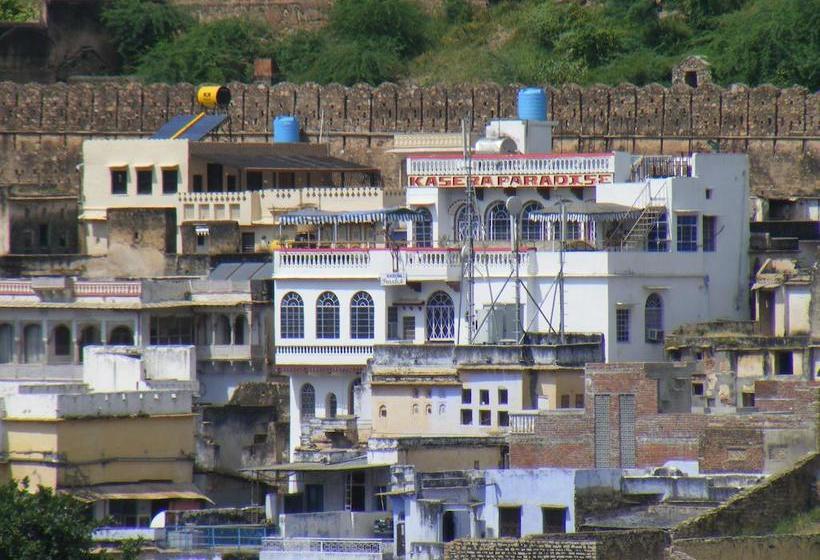 Resort Kasera Paradise 12