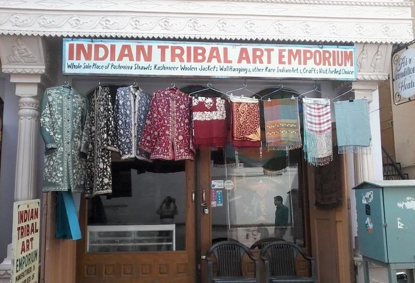 Hotel Kasera Heritage View 1