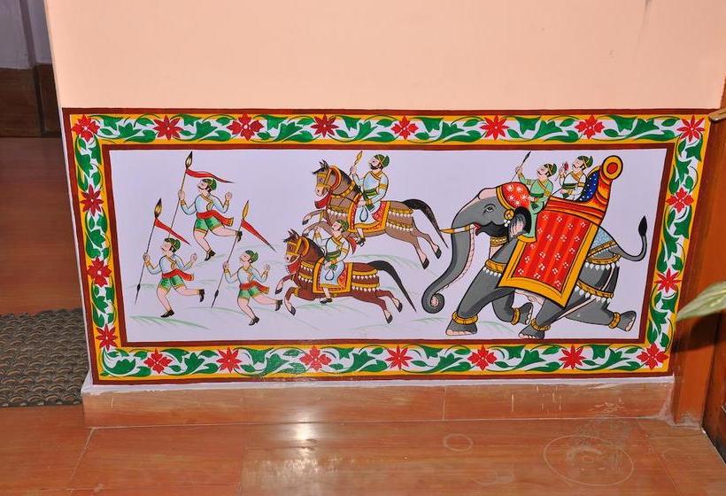 Hotel Kasera Heritage View 14