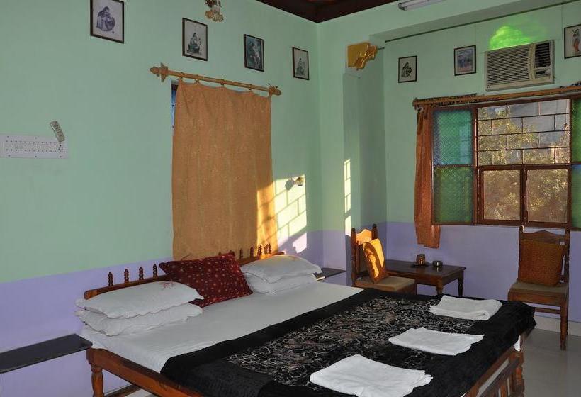 Hotel Kasera Heritage View 19