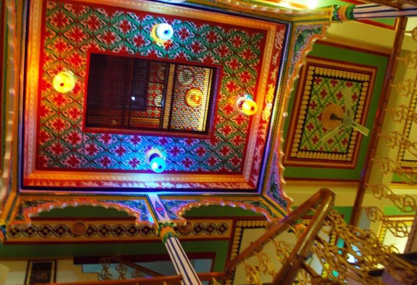 Hotel Jhankar Mansion