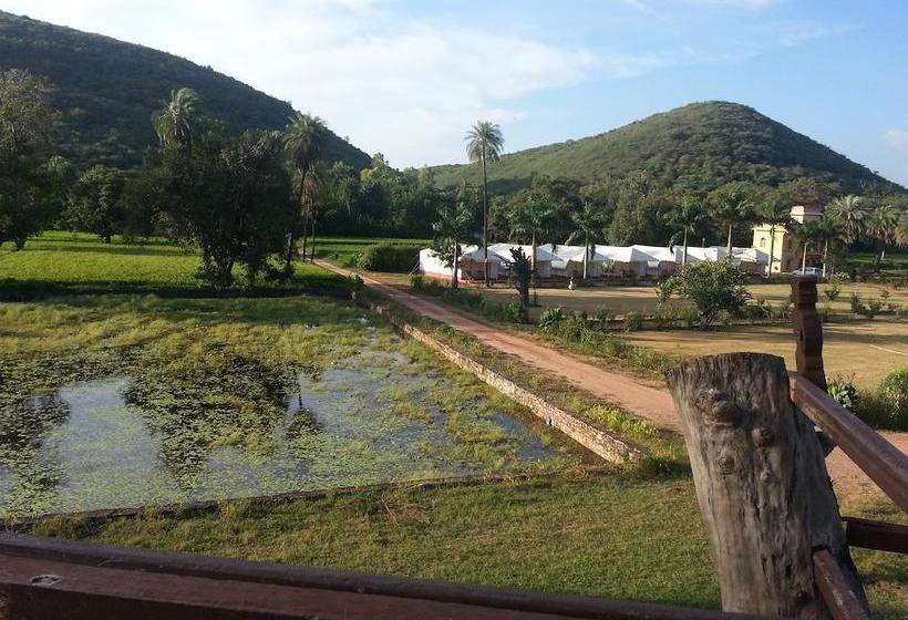 Ummaid Bagh Resort 1