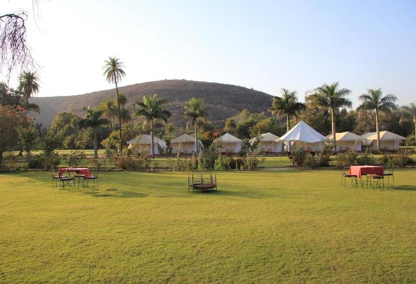 Ummaid Bagh Resort 11