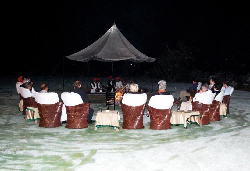 Ummaid Bagh Resort 4