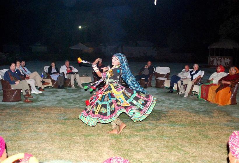 Ummaid Bagh Resort 5