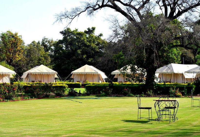 Ummaid Bagh Resort 7