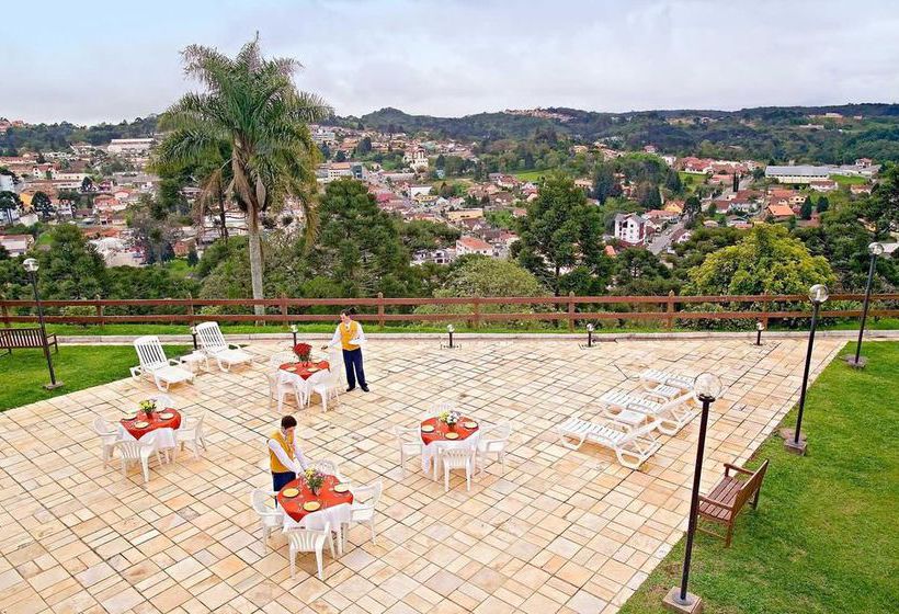 Hotel Serra Alta  | Sao Bento do Sul | Santa Catarina | Brasil 4